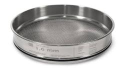 STAINLESS SIEVE BY 2